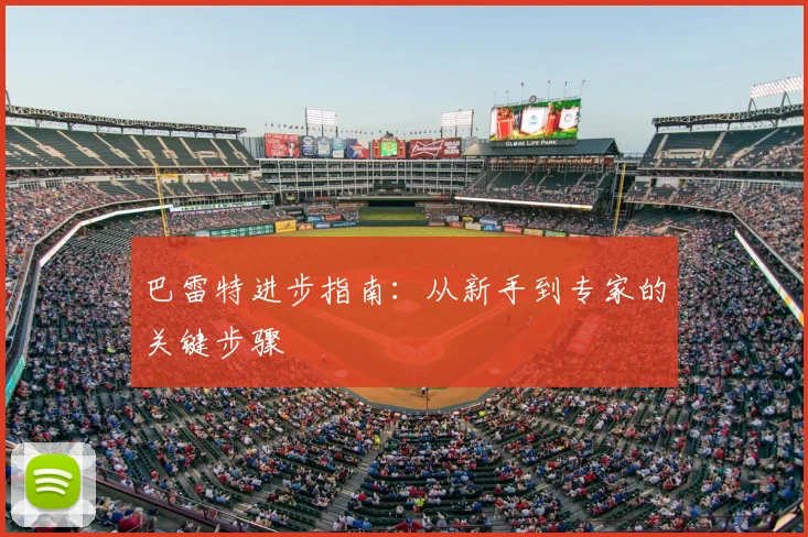 巴雷特进步指南:从新手到专家的关键步骤