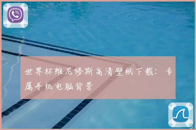 世界杯维尼修斯高清壁纸下载:专属手机电脑背景