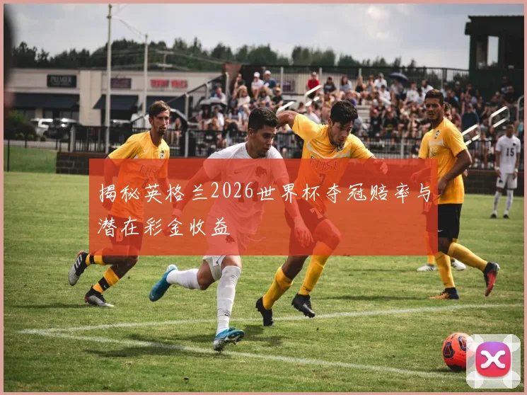 揭秘英格兰2026世界杯夺冠赔率与潜在彩金收益